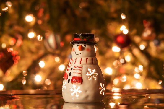 Christmas Opening Hours!