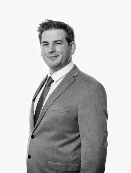Damien Ives Appointed Commercial Team Manager