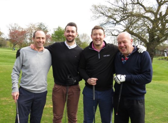Drayton Insurance Golfing Success 