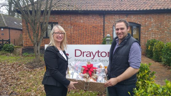 'Santa Draws' Winner Announced