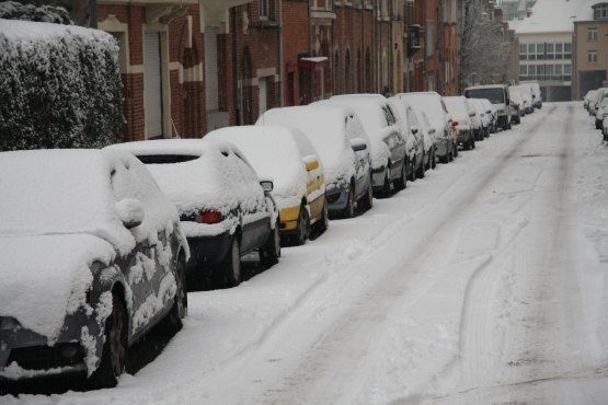 Snow Causes Severe Weather Warnings