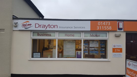 Ipswich branch officially becomes Drayton Insurance Services...