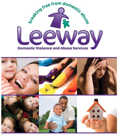 Drayton Donate and Work With Leeway Support 