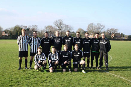 Salhouse Rovers FC Sponsorship!