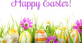 Easter Opening Times! 