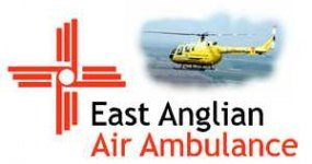 Darren Beat Target For East Anglian Air Ambulance!